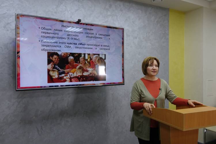 В Белгородском госуниверситете состоялся первый образовательный стрим в новом учебном году